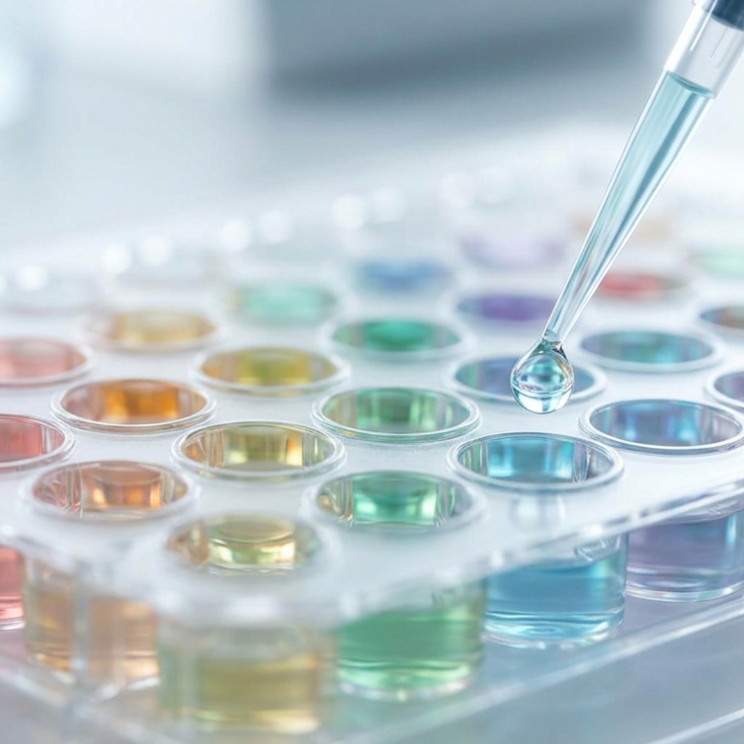 Neuropep laboratory research